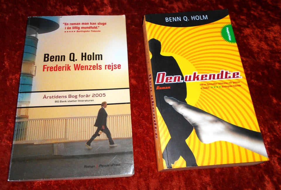 Sommer m.fl, Benn Q. Holm, genre: