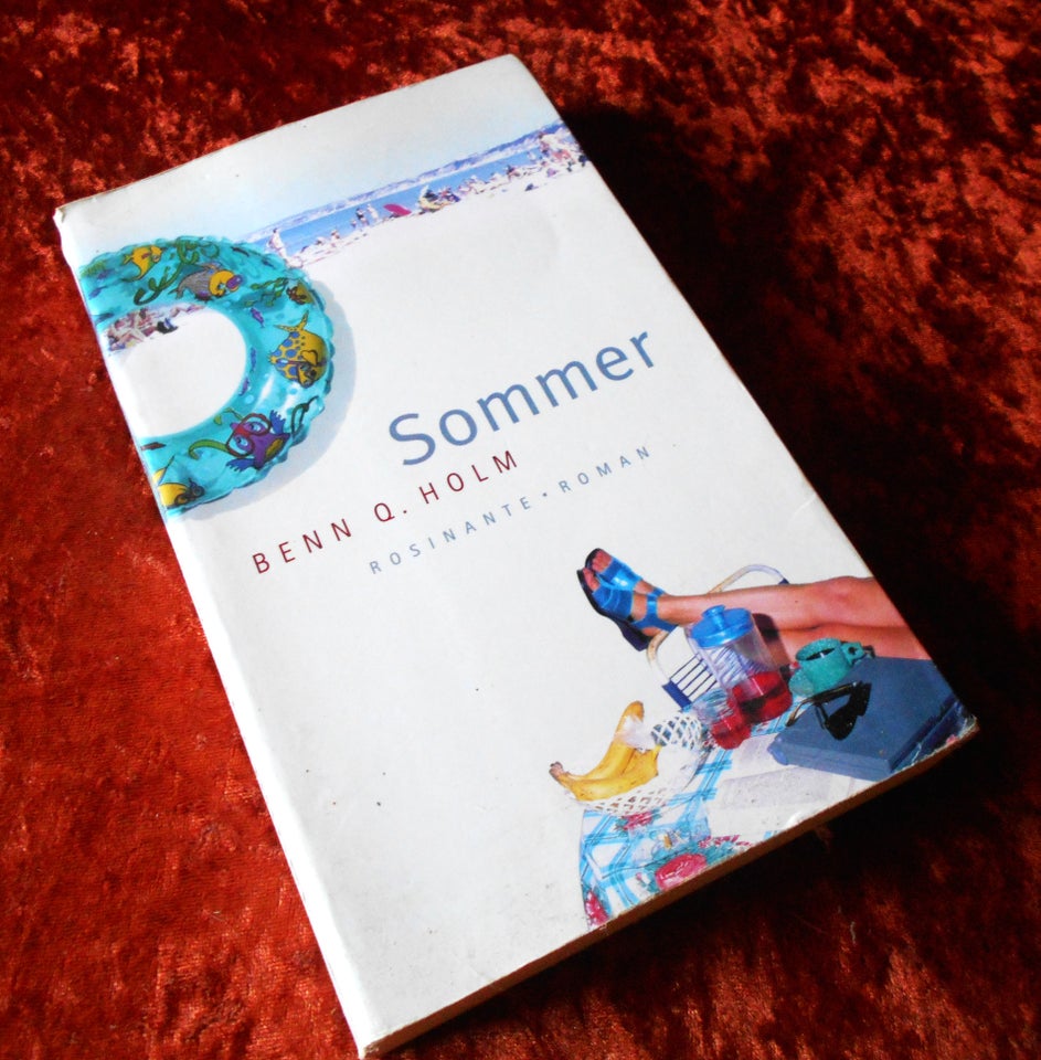 Sommer m.fl, Benn Q. Holm, genre: