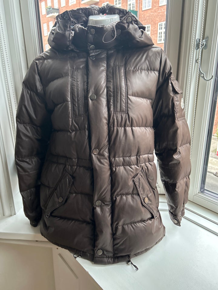 Jakke, DUNJAKKE, MONCLER