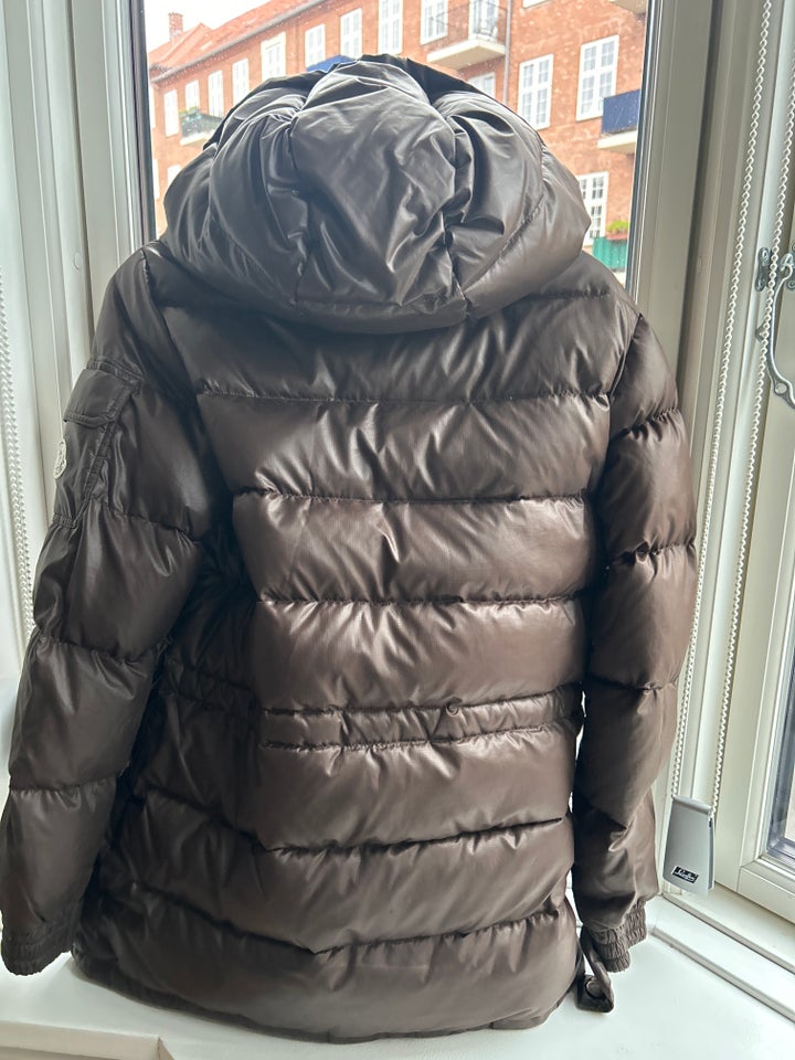 Jakke, DUNJAKKE, MONCLER