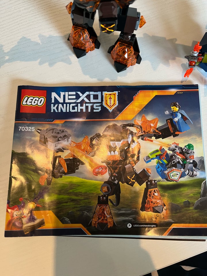 Lego Nexo Knights 70325