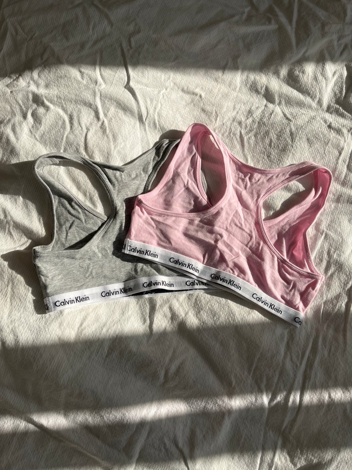 Top, Top, Calvin Klein