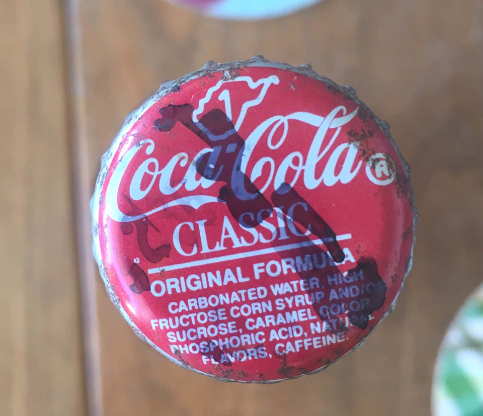 Coca Cola, Gammel Coca Cola CLASSIC