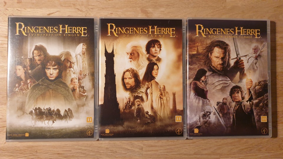 Ringenes Herre (Filmtrilogien)(3