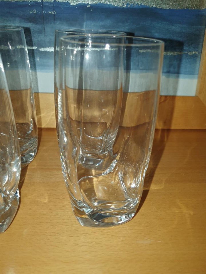 Glas 6 tykbundet glas