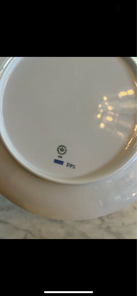 Porcelæn, Elements stor