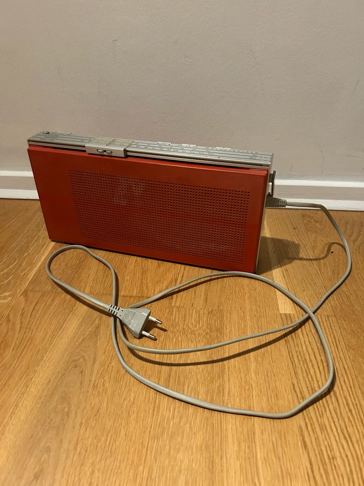 Transistorradio, Bang  Olufsen,