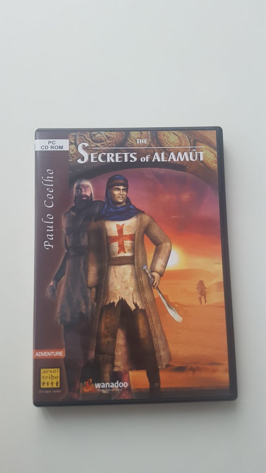 The secrets of Alamût til pc anden