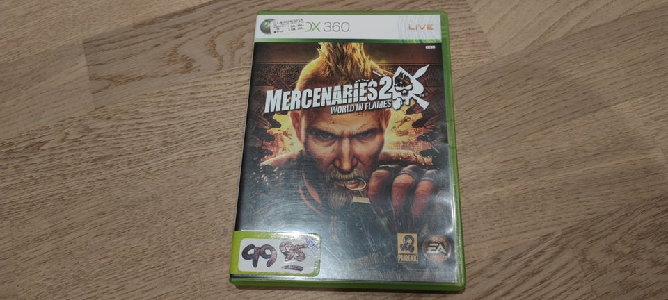 Mercenaries 2: World in Flames