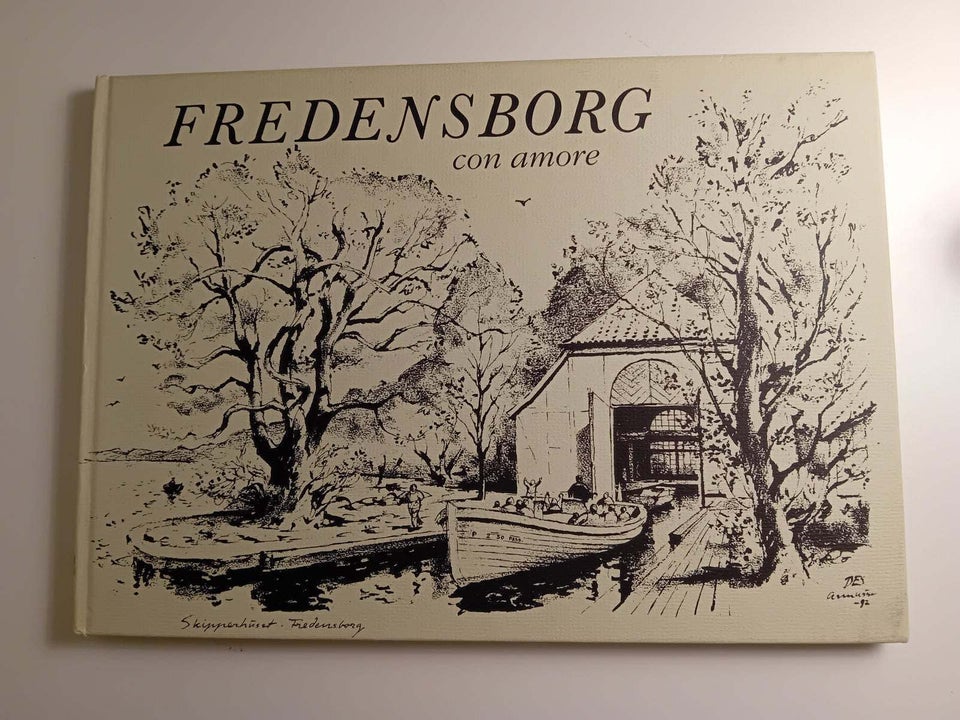 Fredensborg con amore, Søren