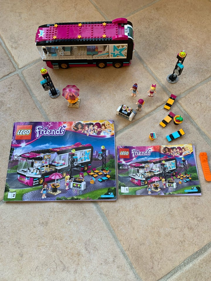 Lego Friends, 41106