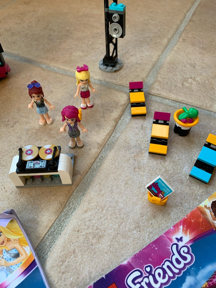 Lego Friends, 41106