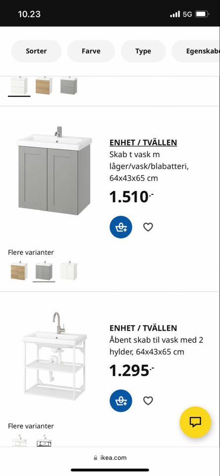 IKEAs enhet Ikea