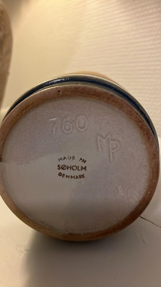 Søholm keramik