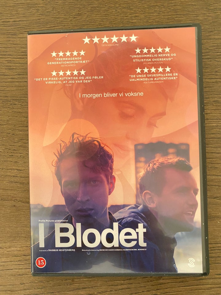 I Blodet, DVD, andet