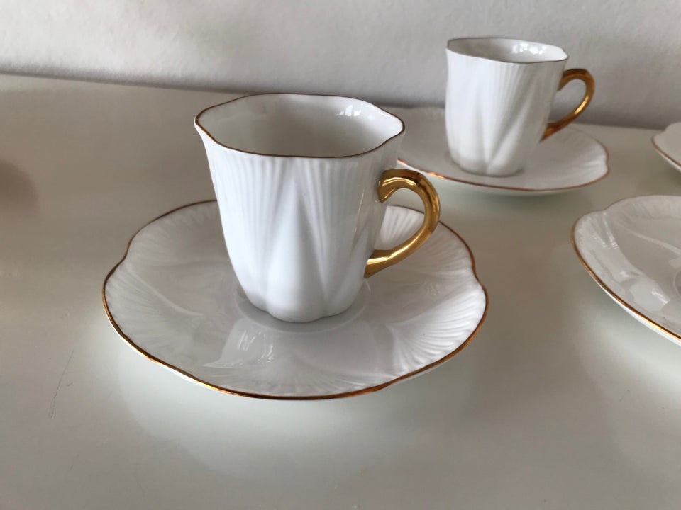 Porcelæn, Shelley Fine Bone China