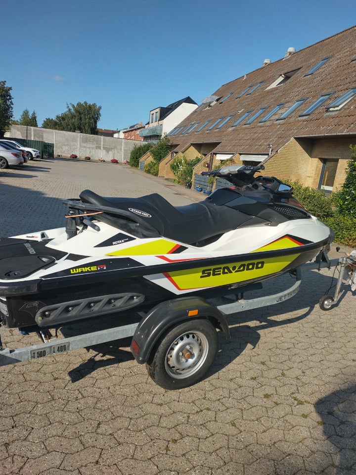 seadoo seadoo Wake pro 260+