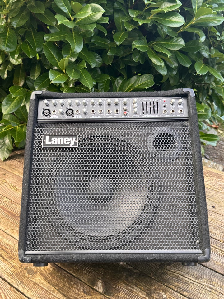 Guitarforstærker, Laney AH150,