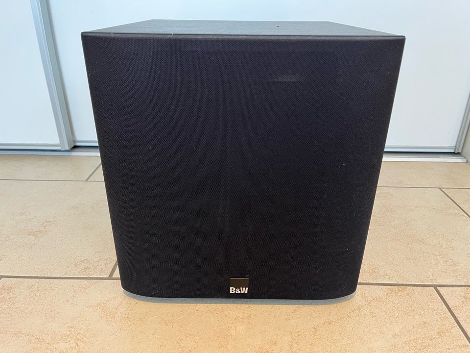 Subwoofer, BW, ASW610