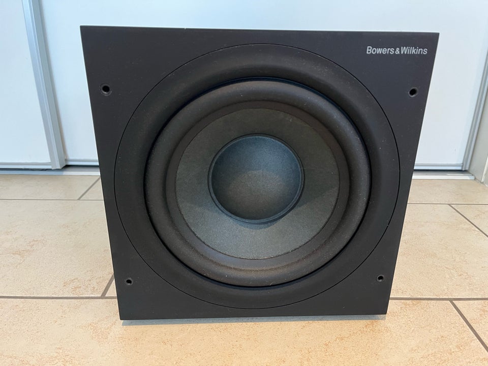 Subwoofer, BW, ASW610