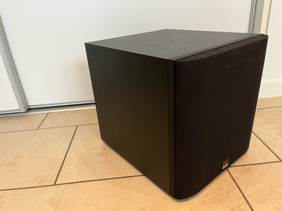 Subwoofer, BW, ASW610