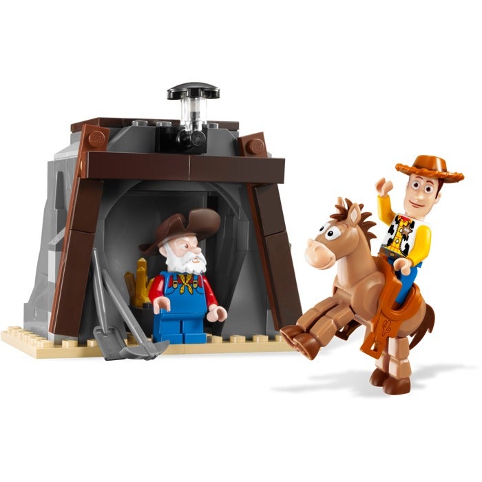 Lego Toy Story 7594 Woody's