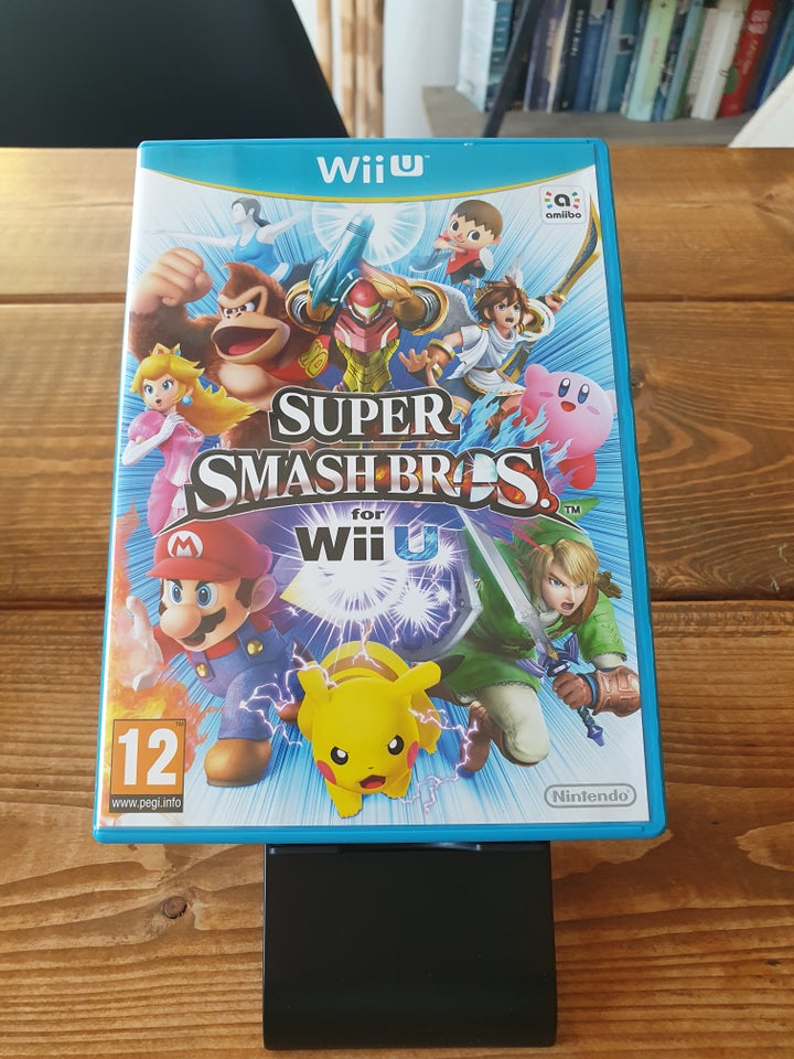 Super Smash Bros, Nintendo Wii U