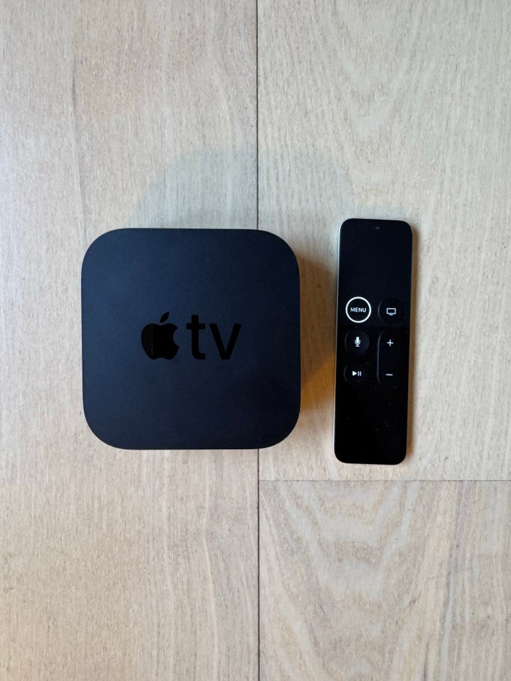 Apple TV, Apple, God