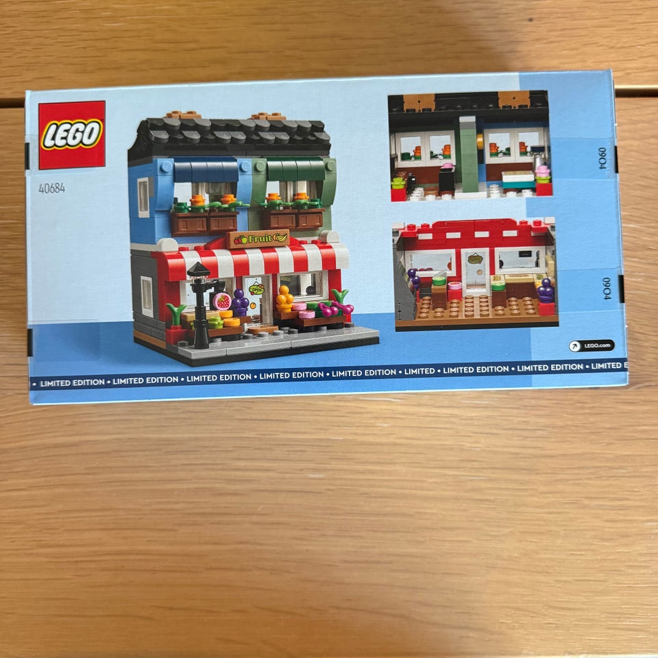 Lego Exclusives, 40684