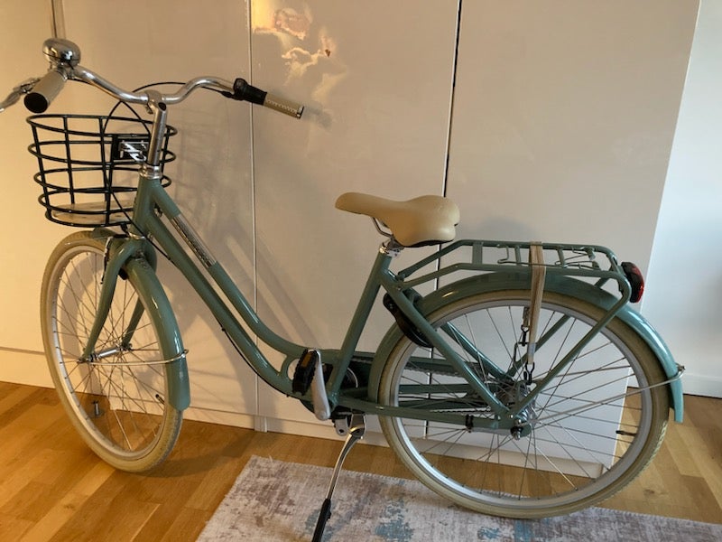 Pigecykel citybike Norden