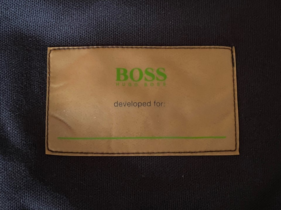 Anden trøje, Hugo Boss, str. XXXL