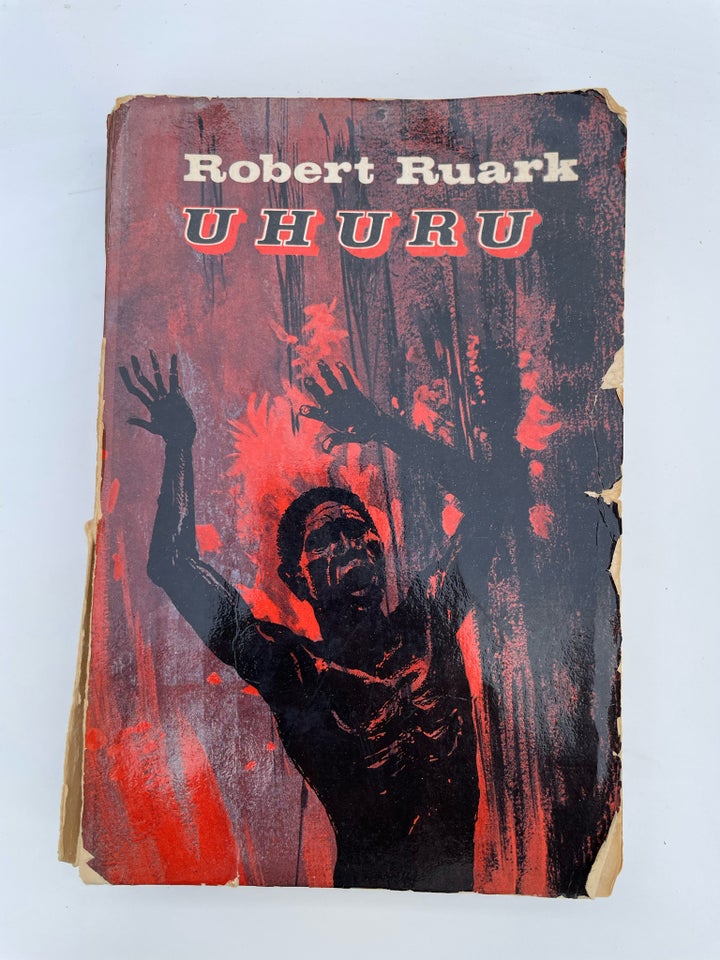 Uhuru, Robert Ruark, genre: roman