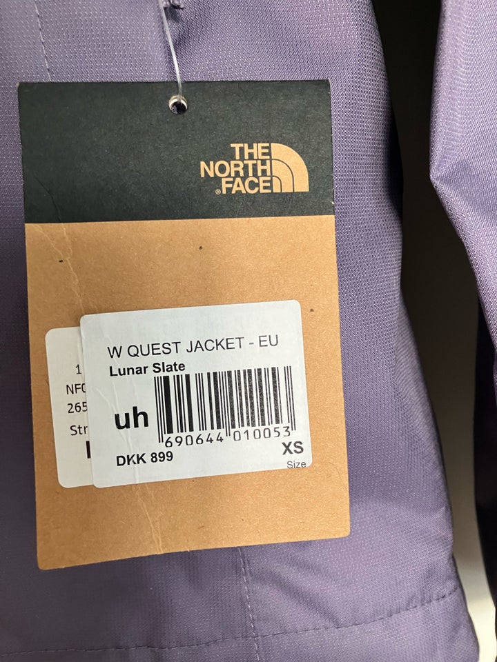 Jakke, Jakke, The north face