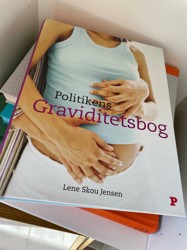 Politikens Graviditetsbog, Lene