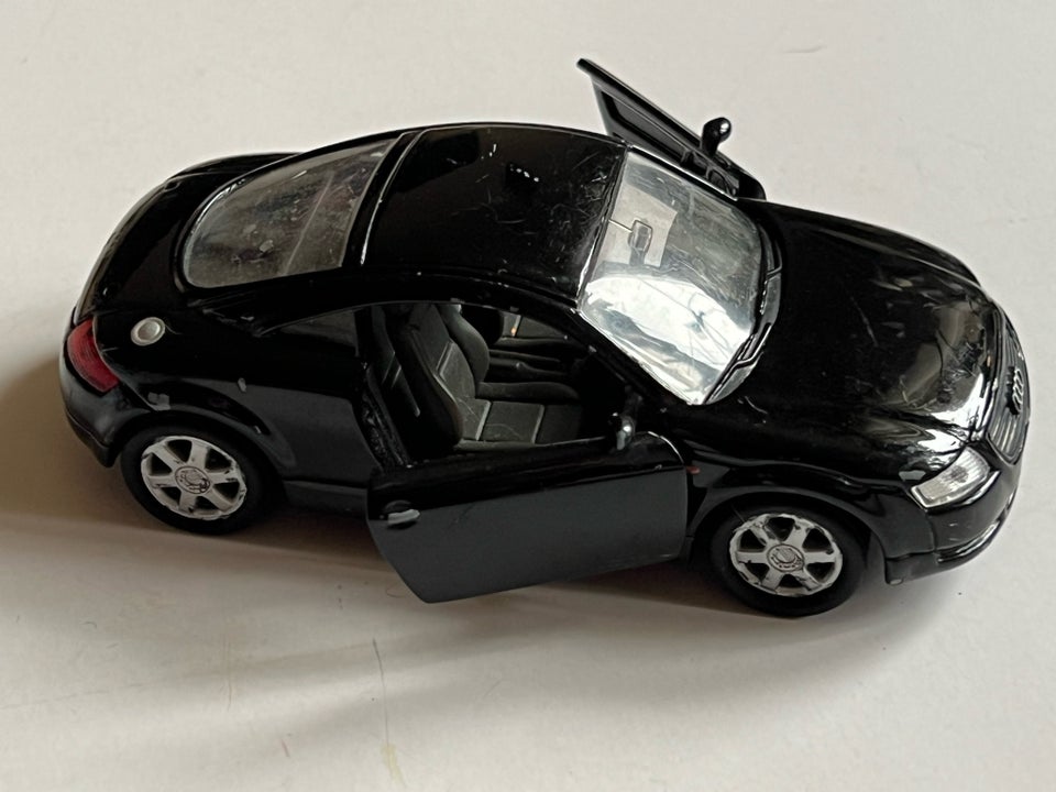 Modelbil, WELLY AUDI TT