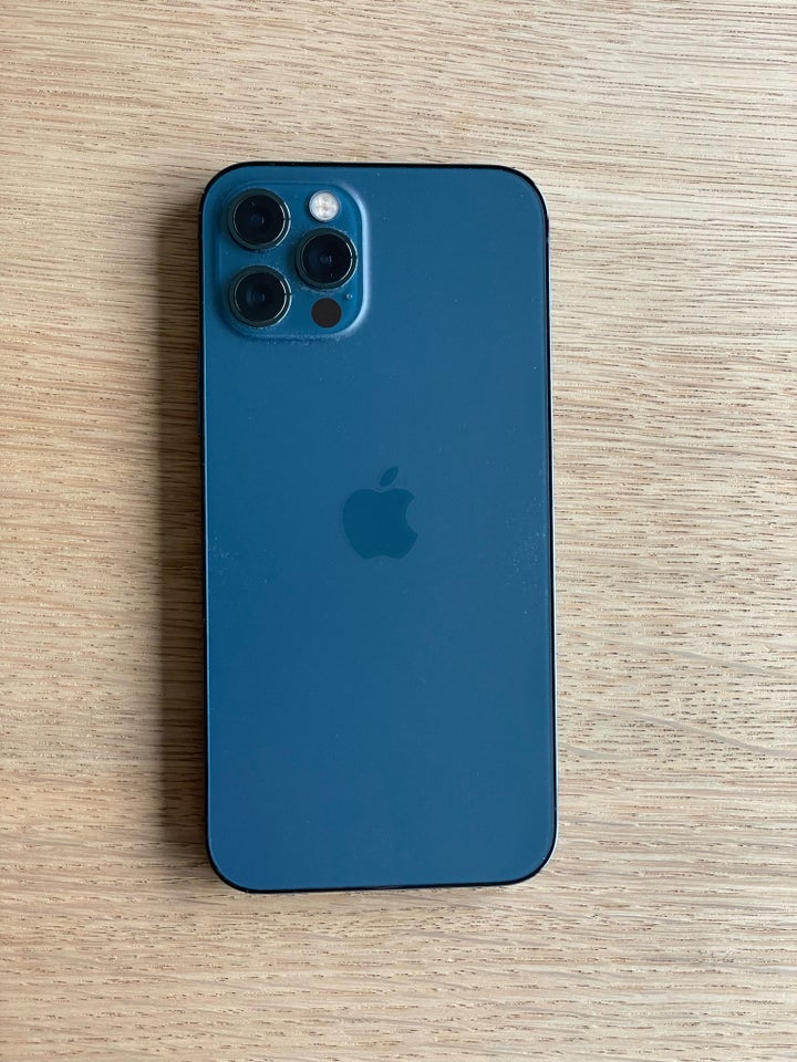 iPhone 12 Pro 256 GB blå