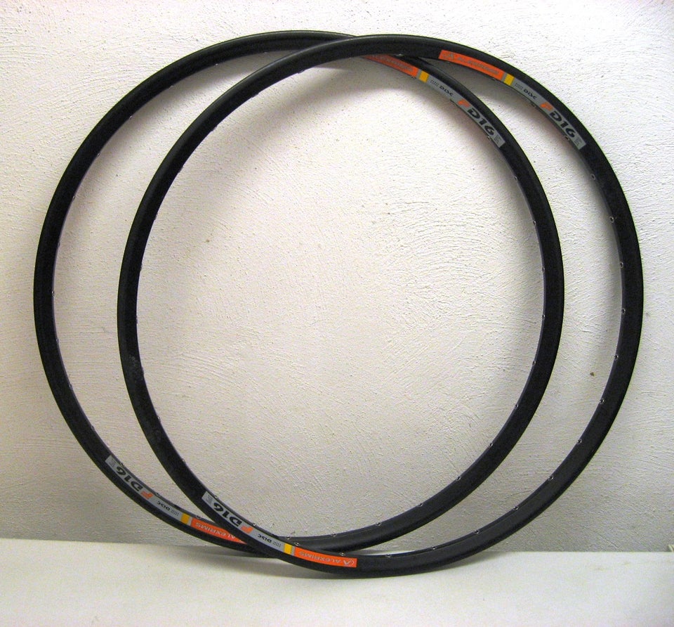 Fælge Alex rims D16 - 26" (mtb)