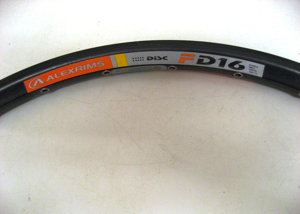 Fælge Alex rims D16 - 26" (mtb)