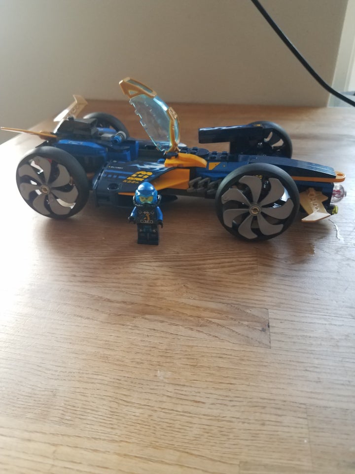 Lego Ninjago, Tre forskellige