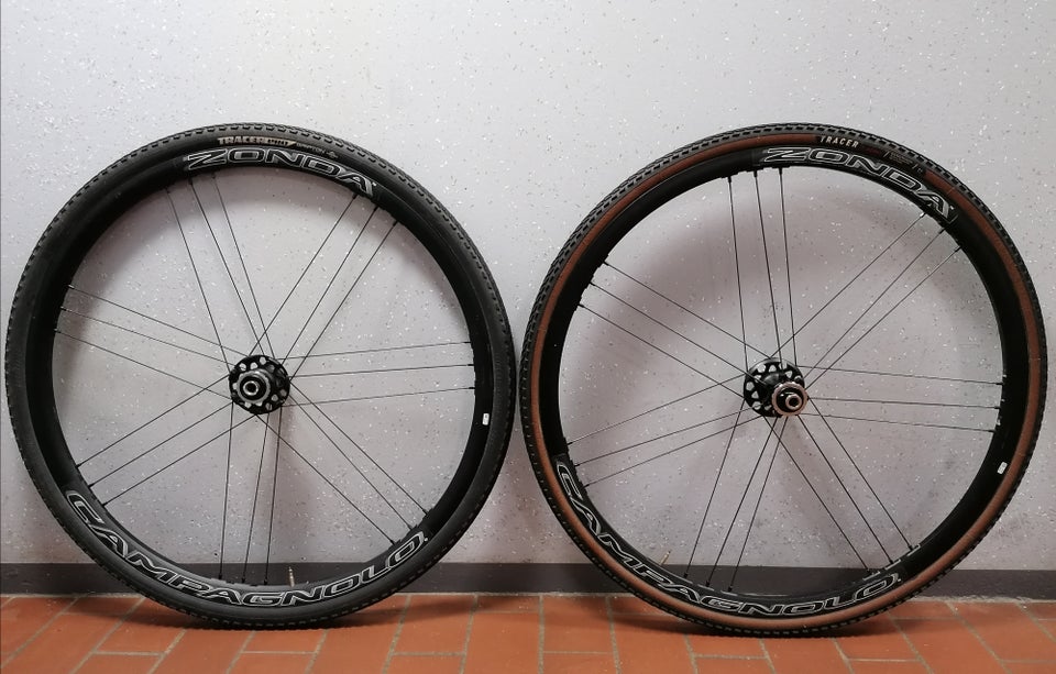 Hjul Campagnolo Zonda Disc