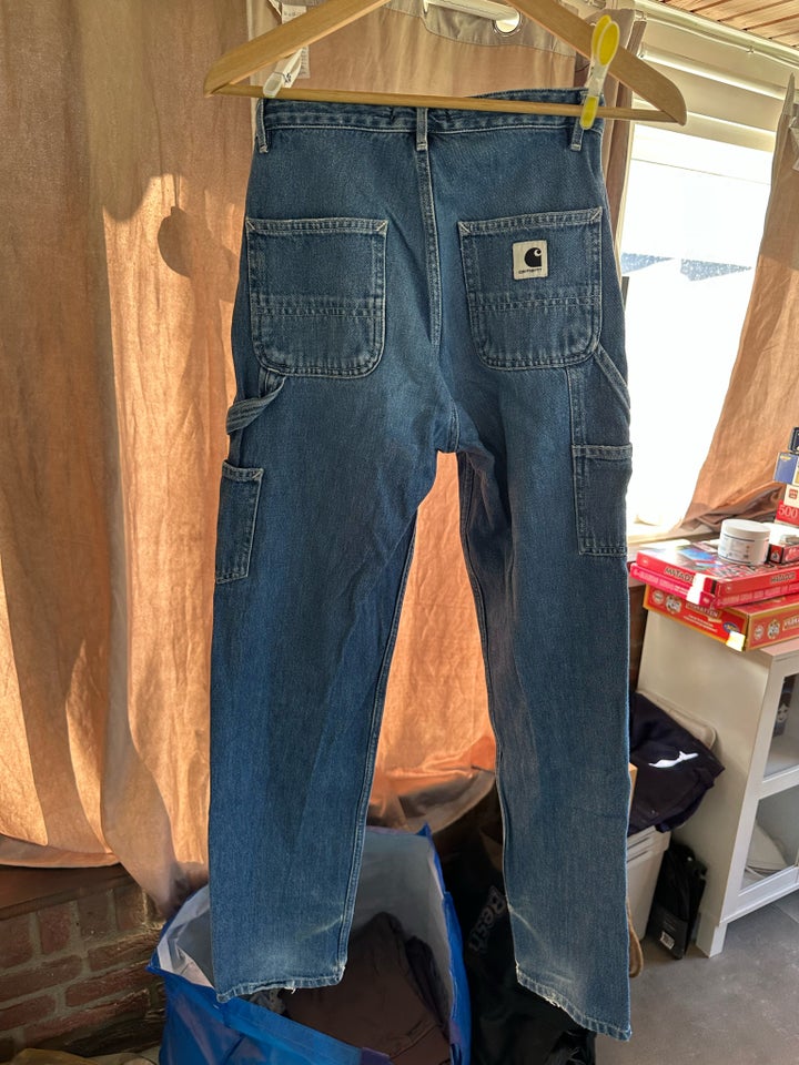 Jeans, Carhartt, str. 24