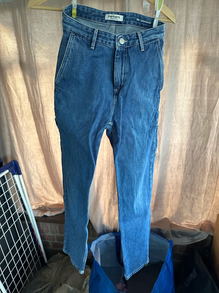 Jeans, Carhartt, str. 24