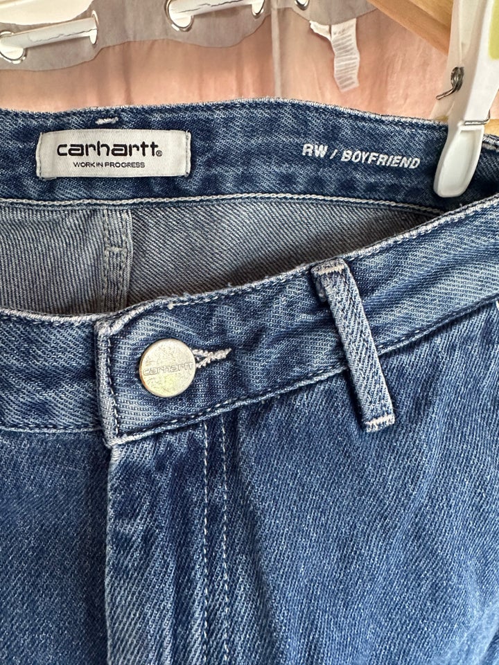 Jeans, Carhartt, str. 24