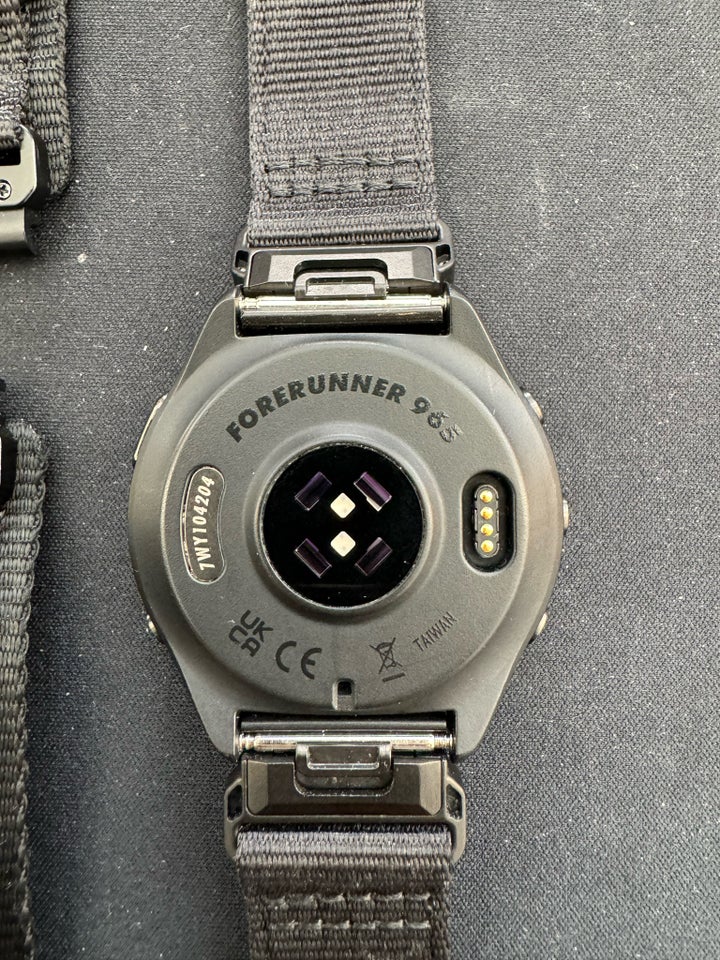 Løbeur, Garmin Forerunner 965,