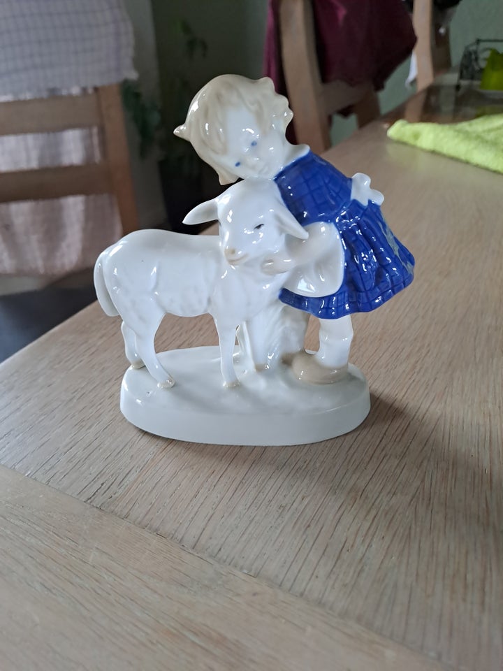 Porcelæn, Figur