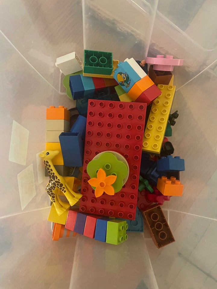 Lego Duplo