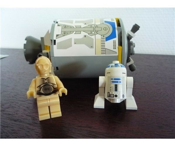 Lego Star Wars LEGO Droid Escape