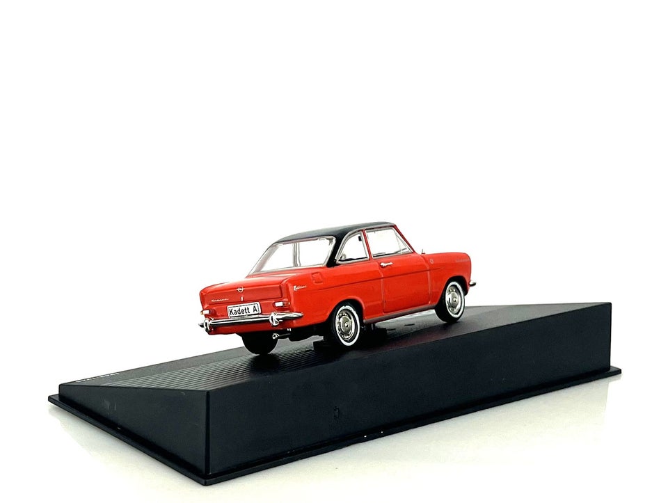 Modelbil, Opel Kadett A Coupé