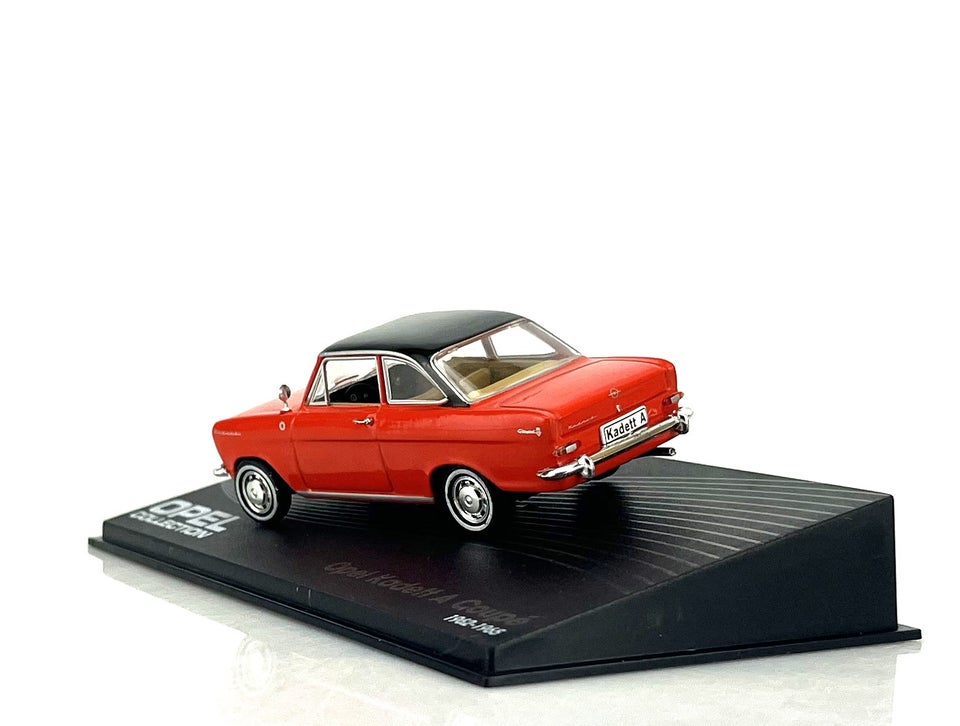 Modelbil, Opel Kadett A Coupé