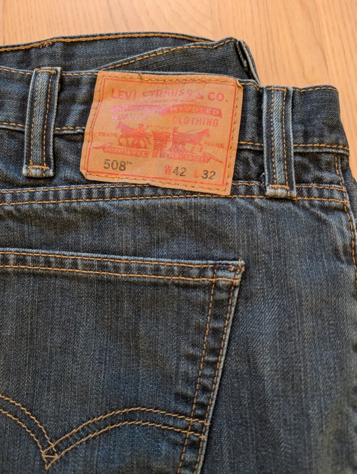 Jeans, Levi's, str. 42